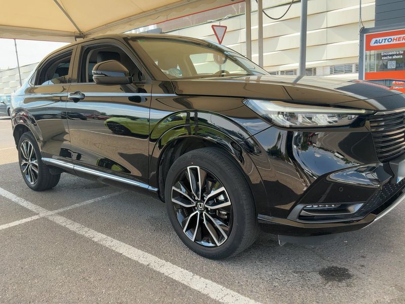 Honda HR-V 1.5 i-MMD Hybrid Advance — zdjęcie 8