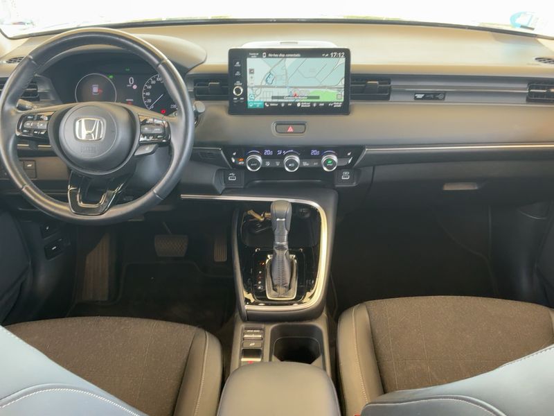 Honda HR-V 1.5 i-MMD Hybrid Advance — zdjęcie 12