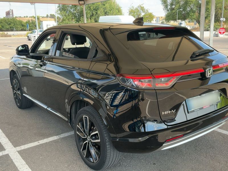 Honda HR-V 1.5 i-MMD Hybrid Advance — zdjęcie 3