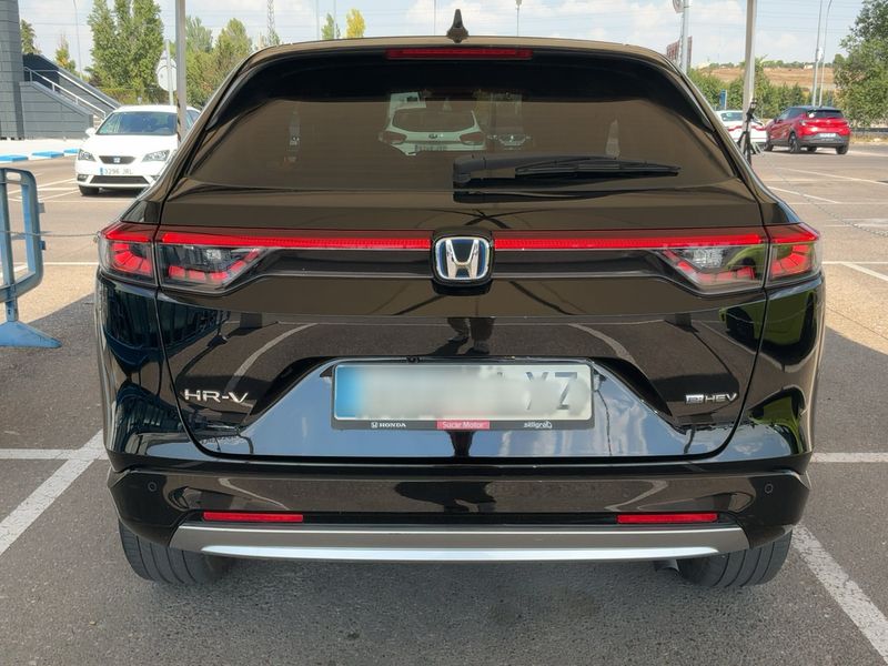 Honda HR-V 1.5 i-MMD Hybrid Advance — zdjęcie 5