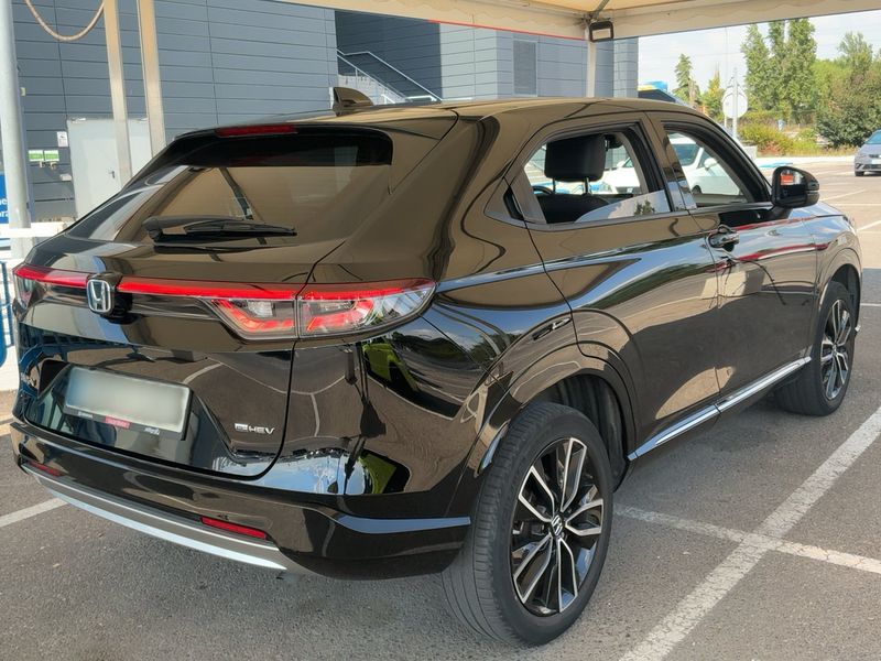Honda HR-V 1.5 i-MMD Hybrid Advance — zdjęcie 6