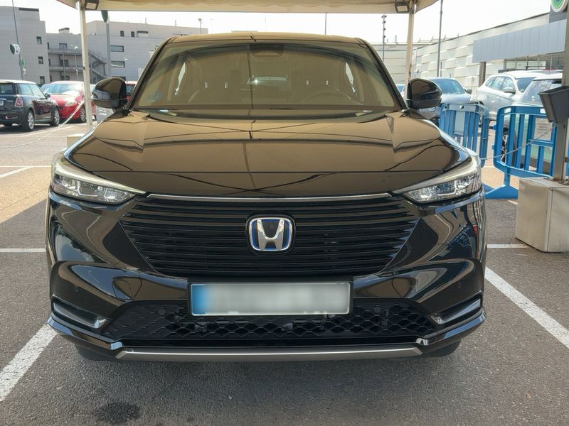 Honda HR-V 1.5 i-MMD Hybrid Advance — zdjęcie 9