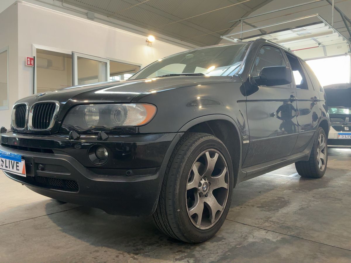 BMW X5 d'occasion