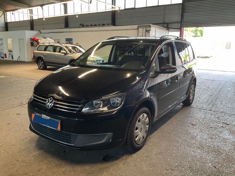 2011 Volkswagen Touran