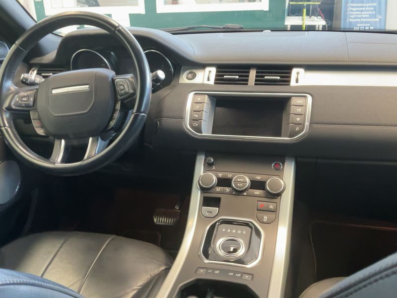 Land Rover Evoque 2.0 Td4 SE 2015 – снимка 17