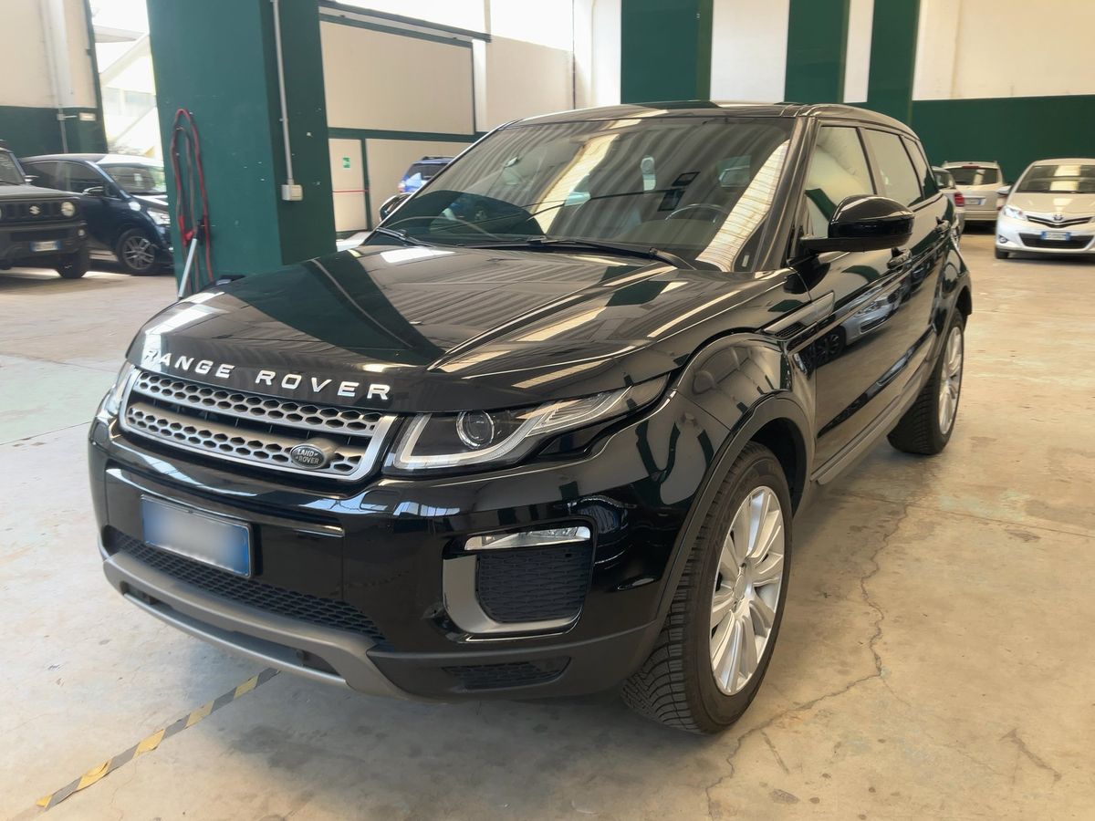 Land Rover 2015
