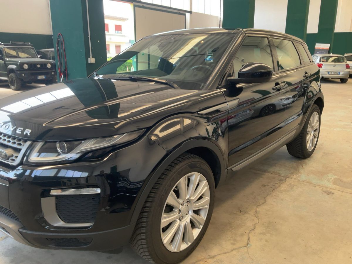 Land Rover d'occasion