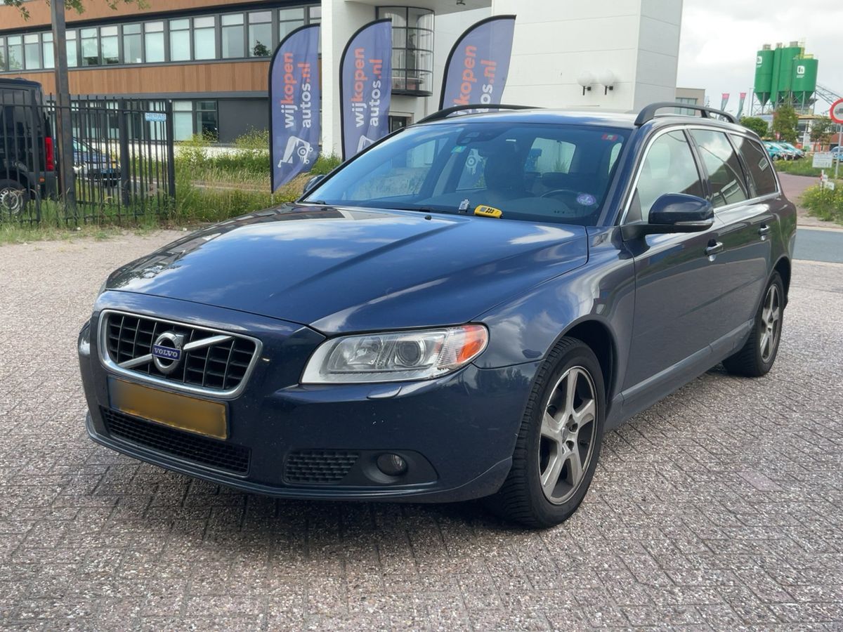 Volvo V70 d'occasion