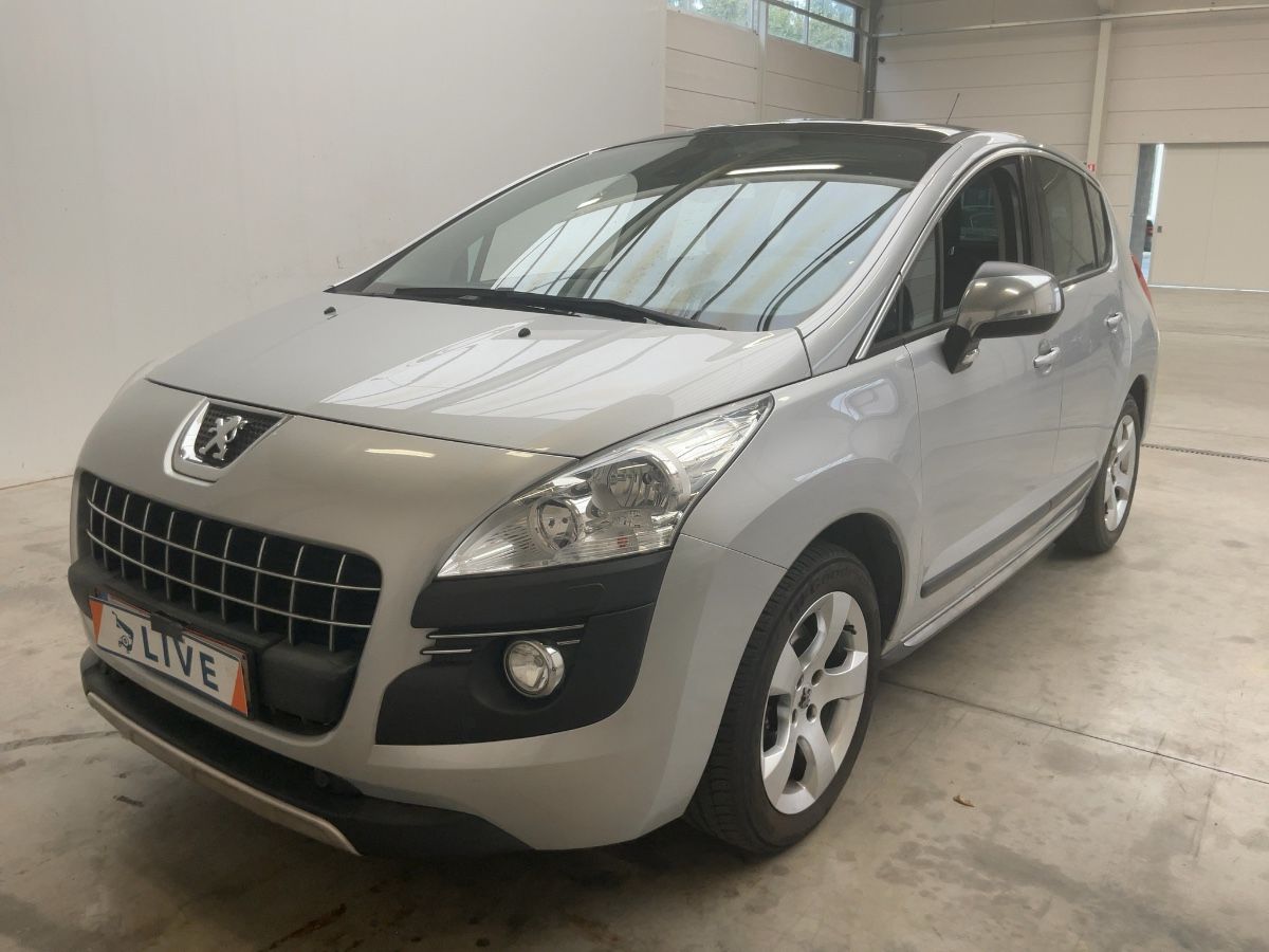 Peugeot 3008 1.6 THP Platinum