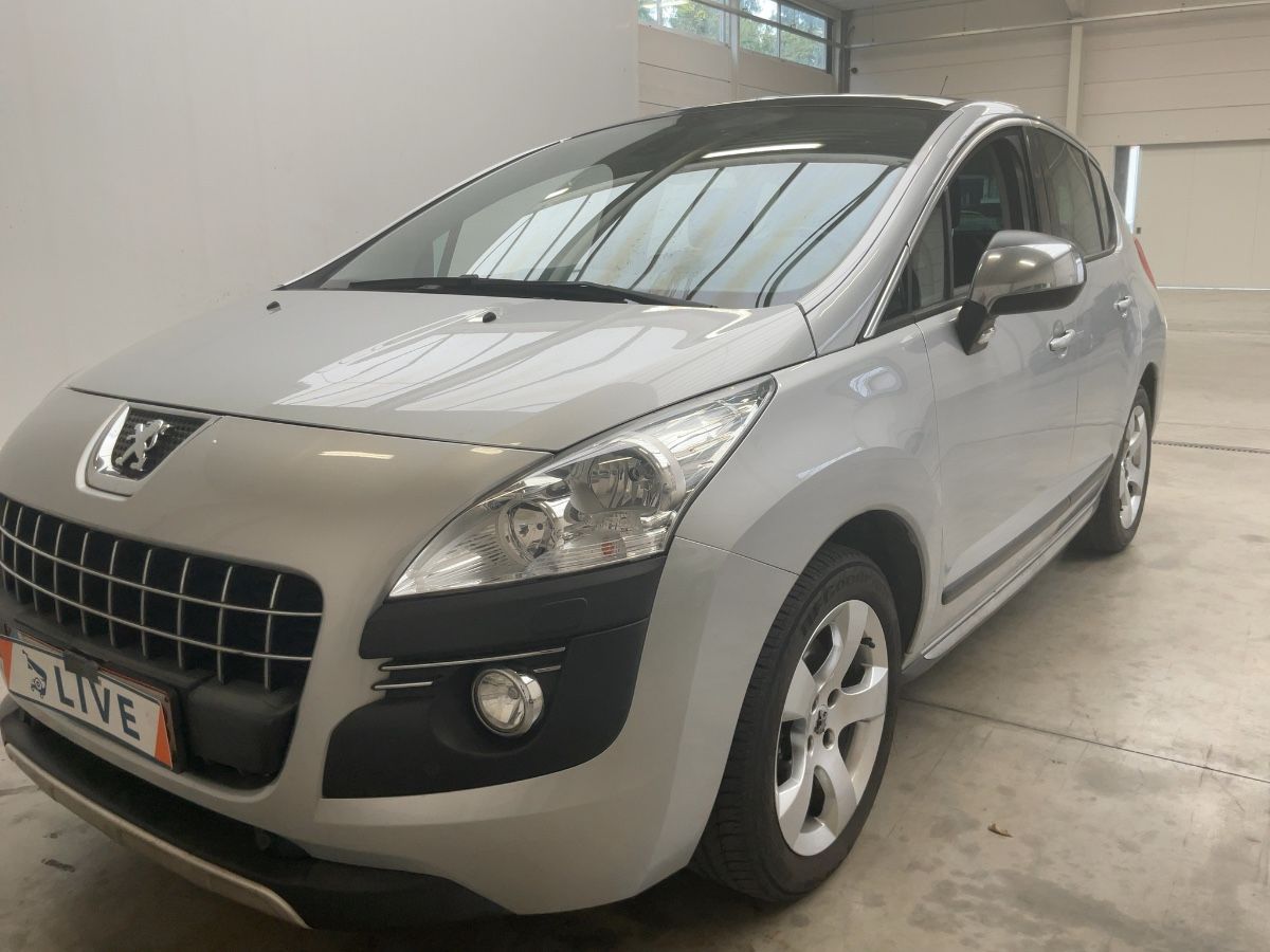 Peugeot 3008 1.6 THP Platinum