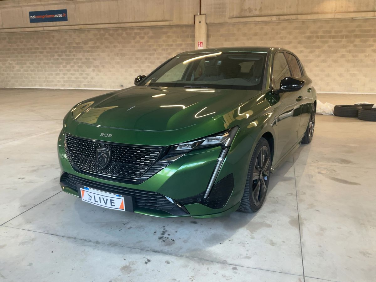 Peugeot 308 d'occasion