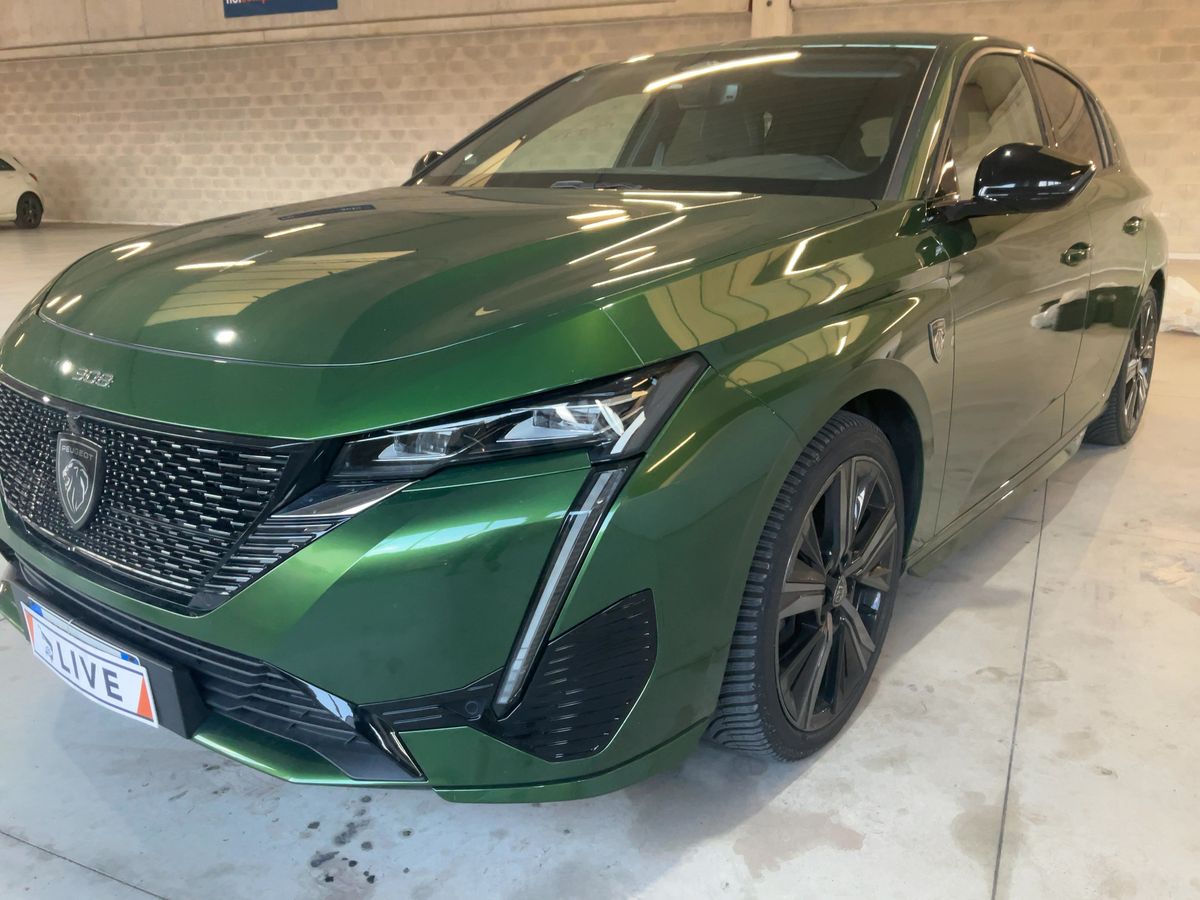 Peugeot 308 d'occasion