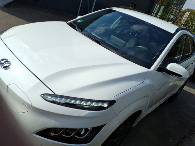 Hyundai Kona d'occasion
