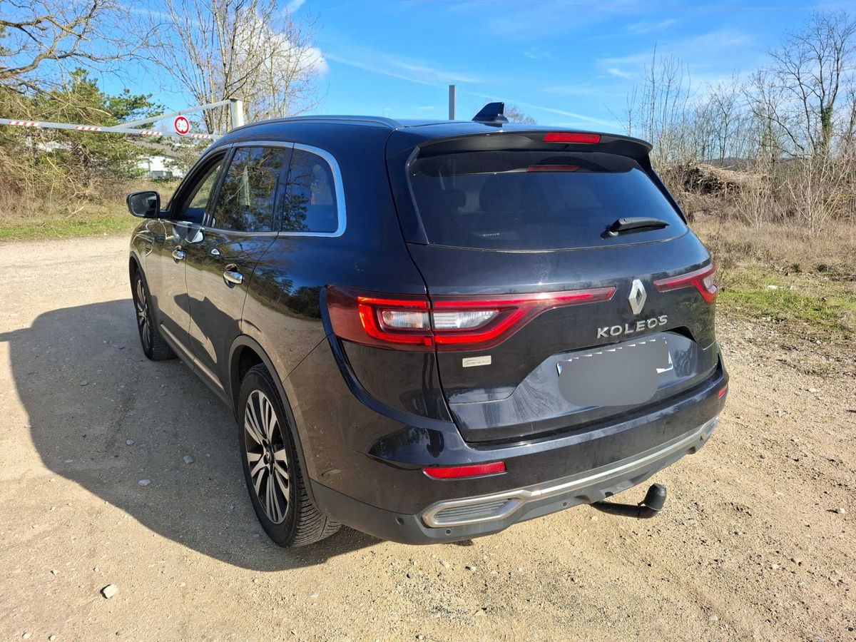 Renault Koleos 2019 — photo 4