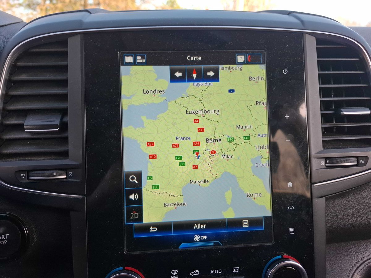 Renault Koleos 2019 — photo 14