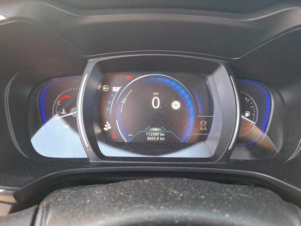 Renault Koleos 2019 — photo 77
