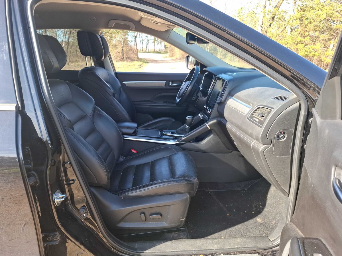 Renault Koleos 2019 — photo 11