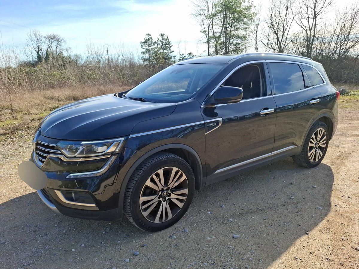 Renault Koleos d'occasion