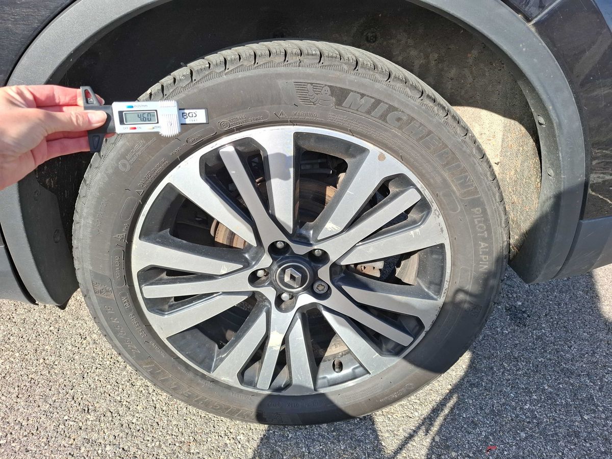 Renault Koleos 2019 — photo 98