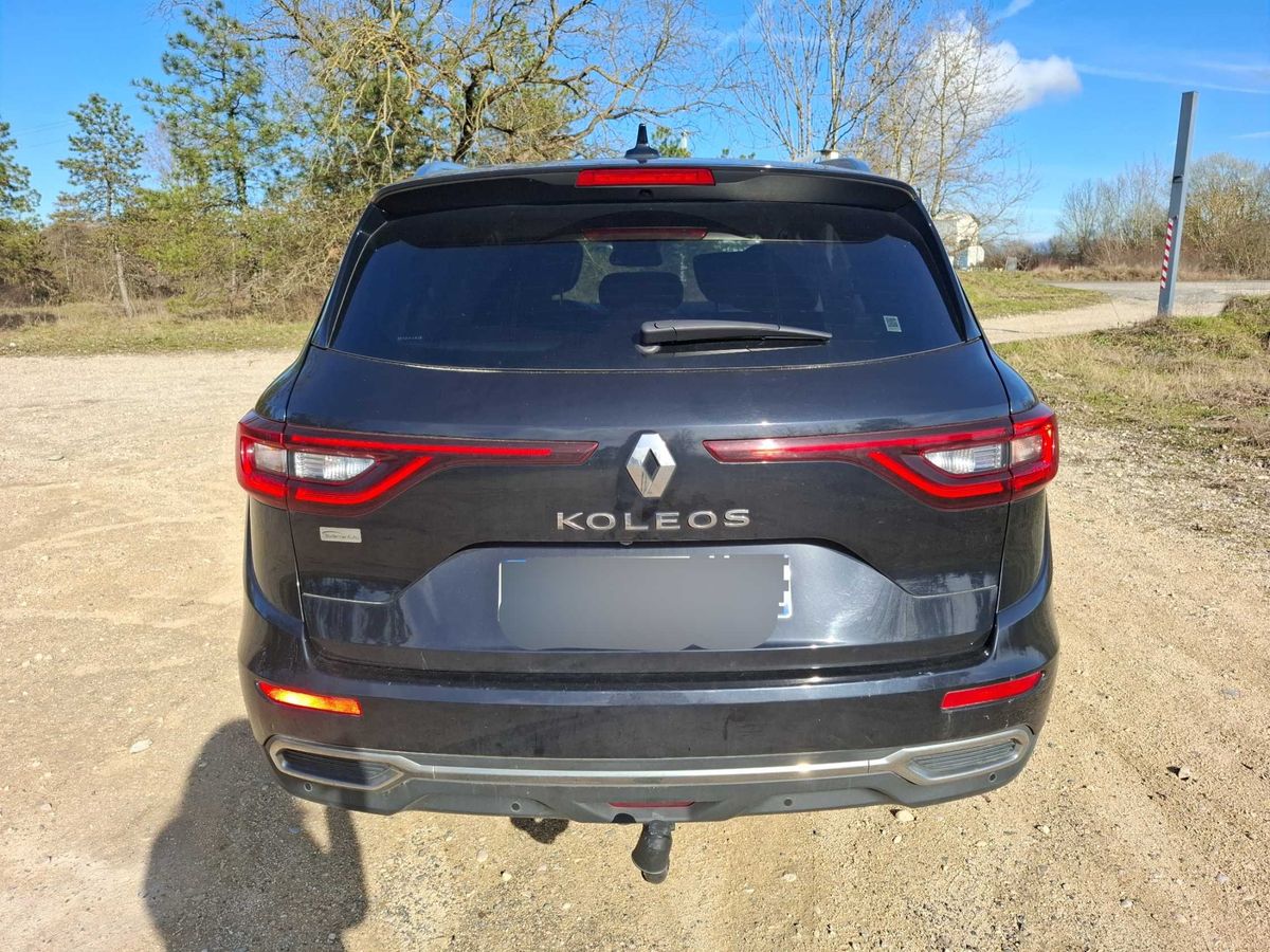 Renault Koleos 2019 — photo 5