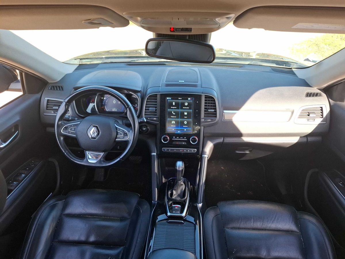 Renault Koleos 2019 — photo 12
