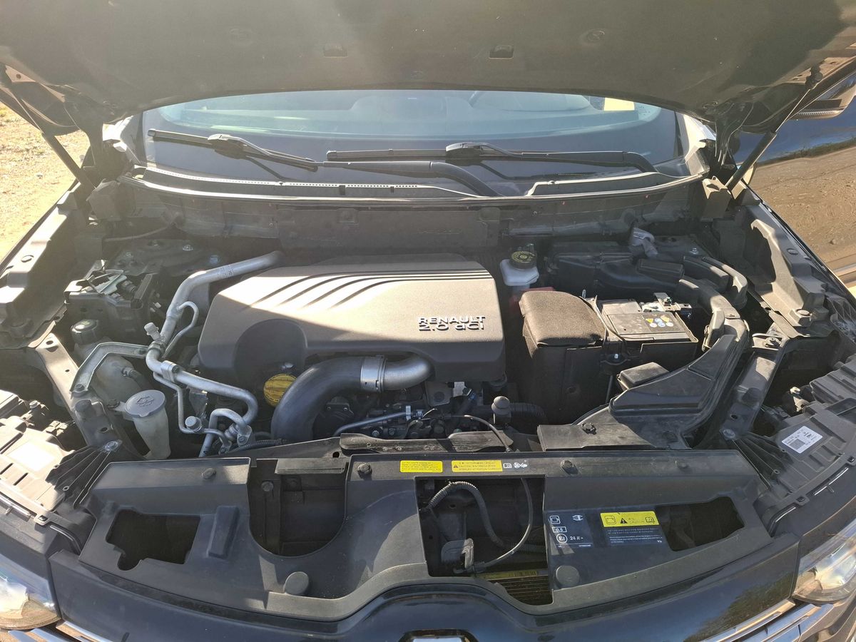 Renault Koleos 2019 — photo 9