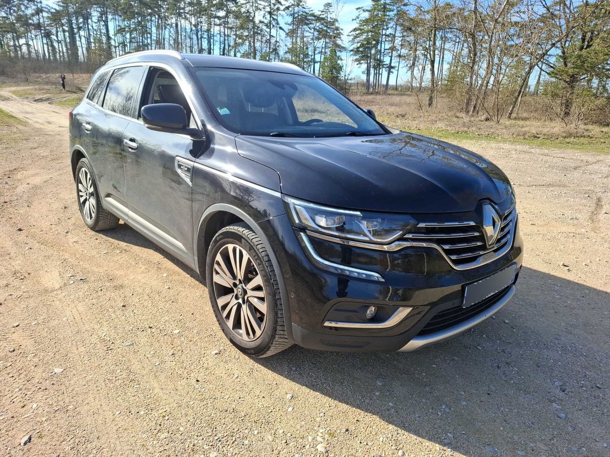 Renault Koleos 2019 — photo 7