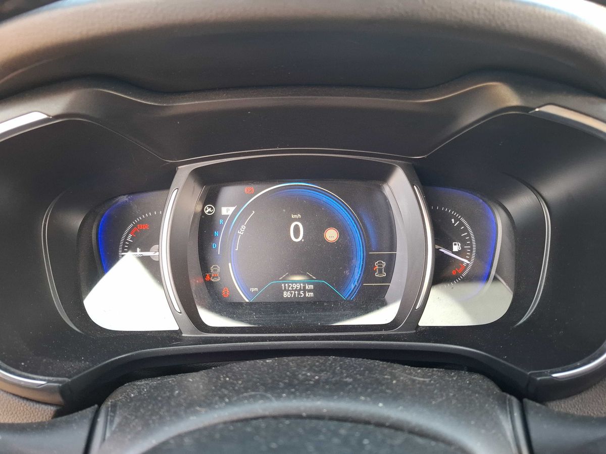 Renault Koleos 2019 — photo 13