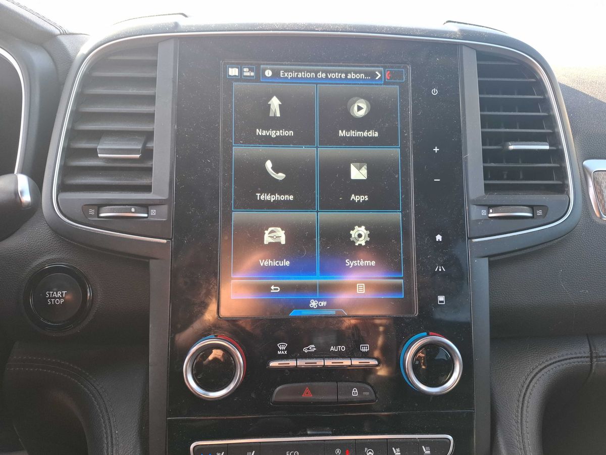 Renault Koleos 2019 — photo 90