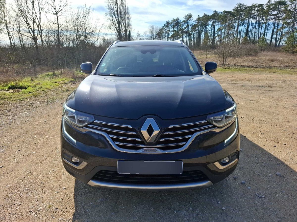 Renault Koleos 2019 — photo 8