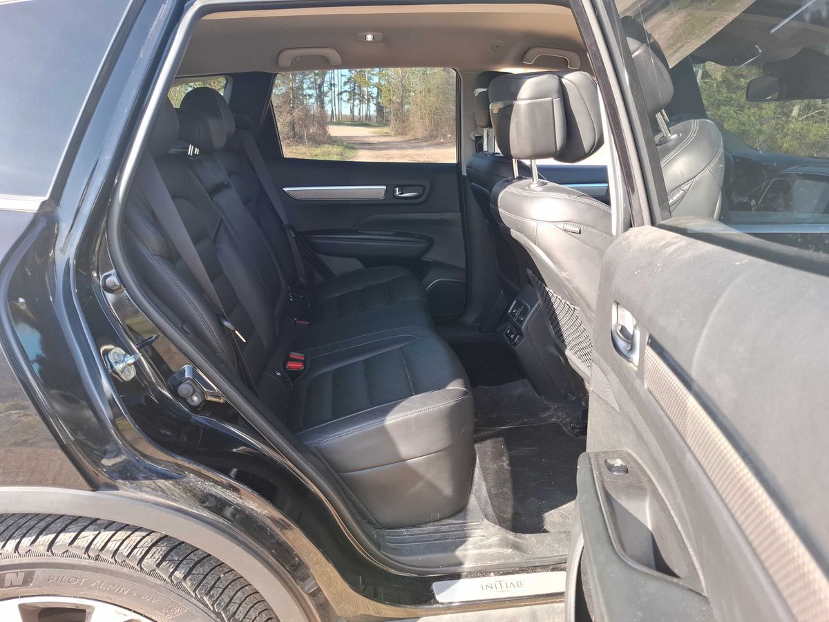 Renault Koleos 2019 — photo 15