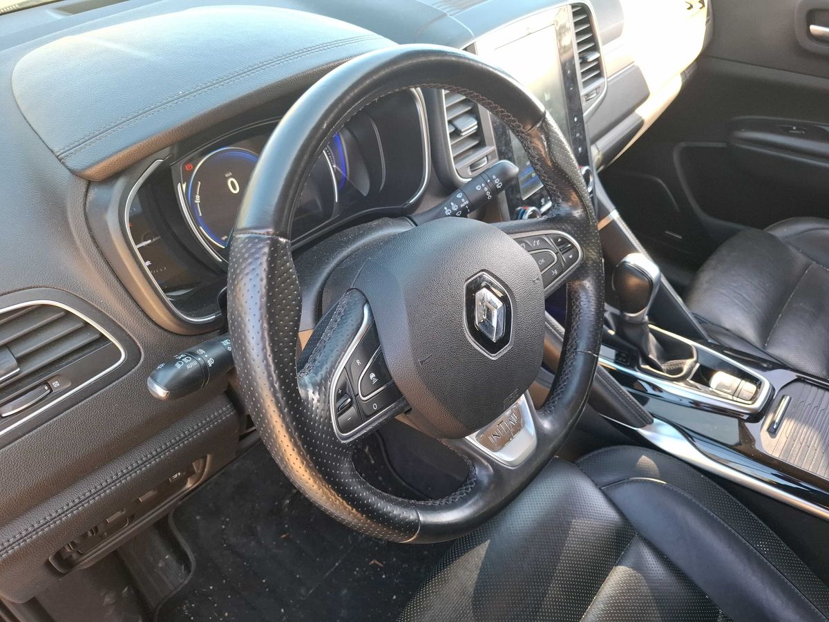 Renault Koleos 2019 — photo 66