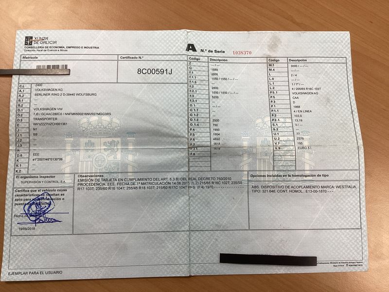Volkswagen T5 Transporter 2.0 TDI Kasten — zdjęcie 16