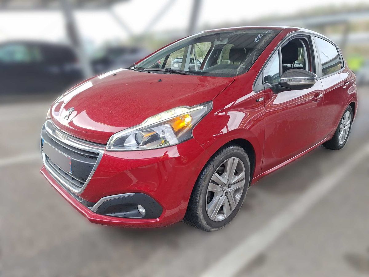 Peugeot 208 d'occasion