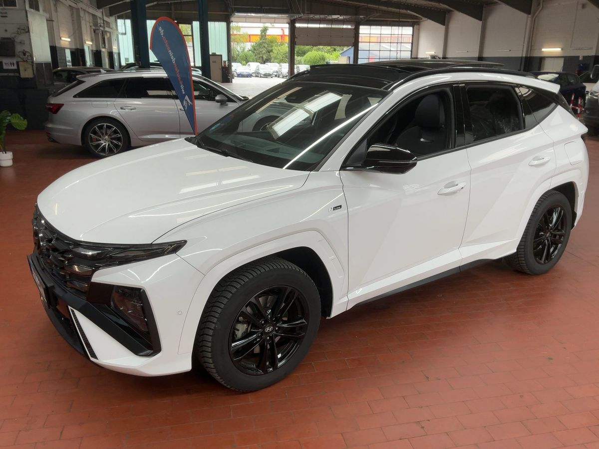 Hyundai Tucson d'occasion