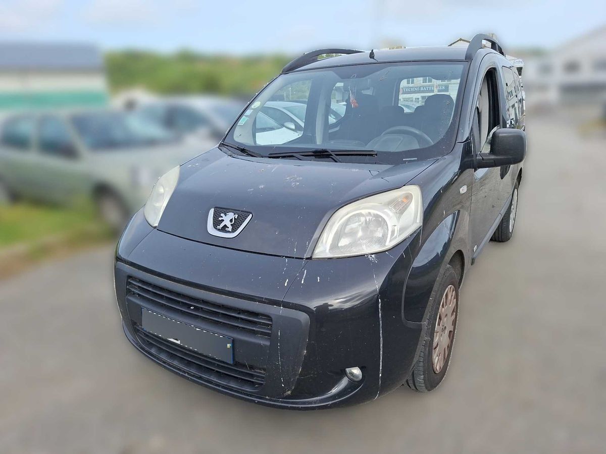 Peugeot Bipper d'occasion