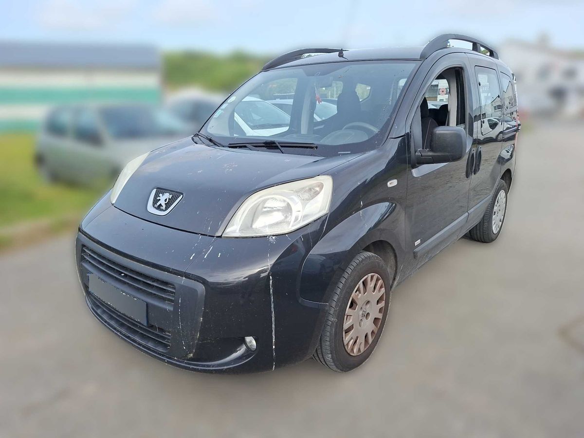 Peugeot Bipper d'occasion