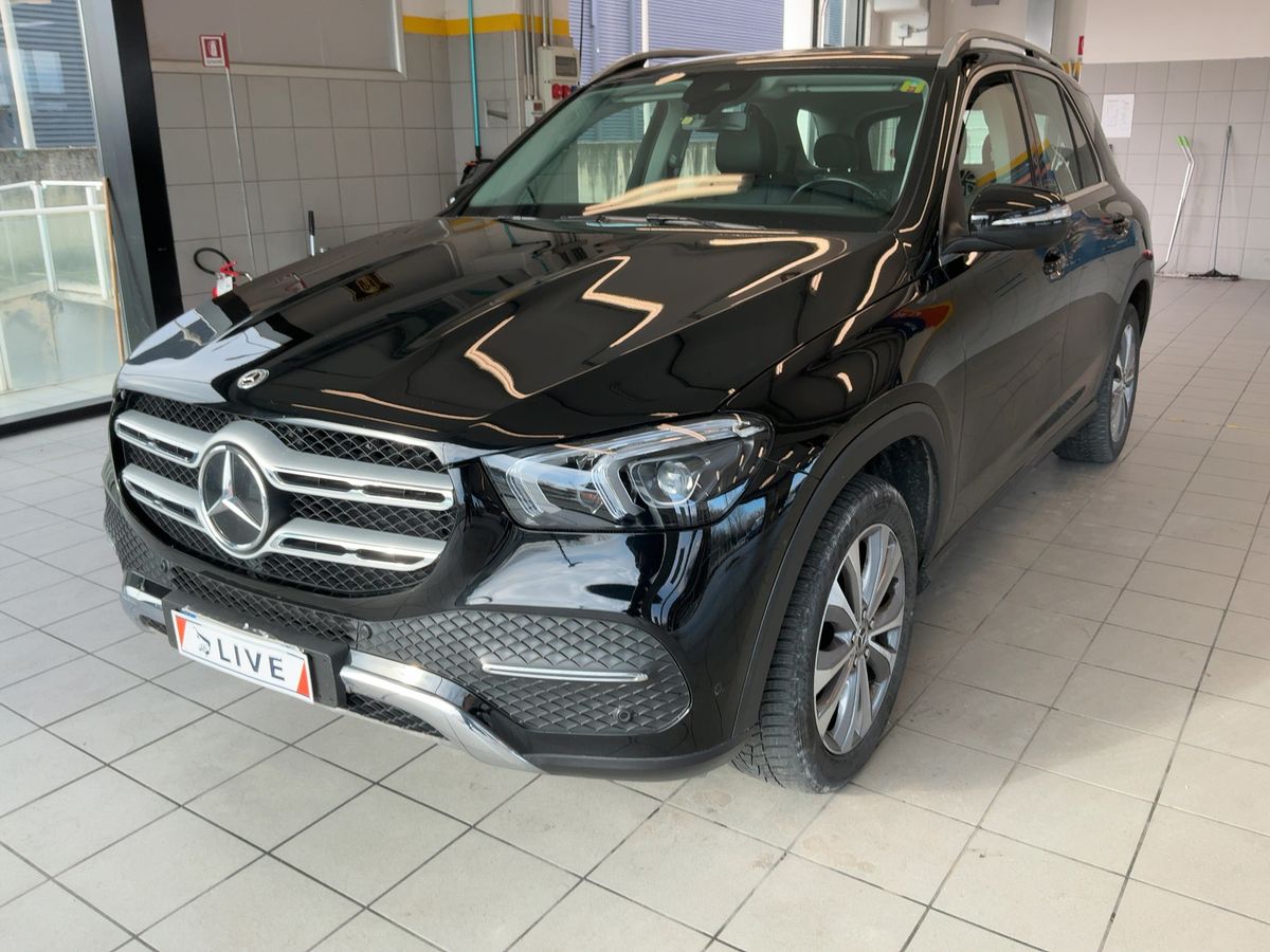 Mercedes-Benz GLE-Klasse d'occasion