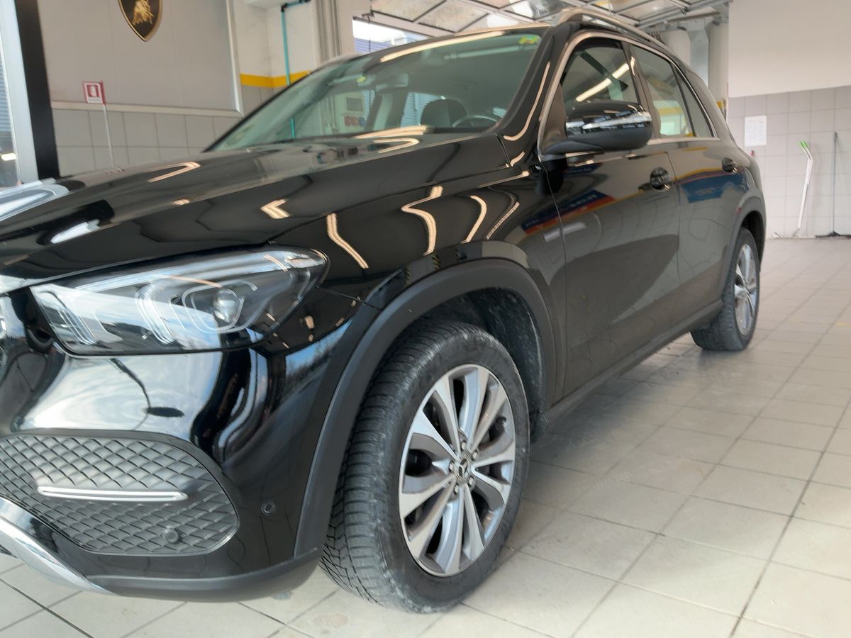Mercedes-Benz GLE-Klasse d'occasion