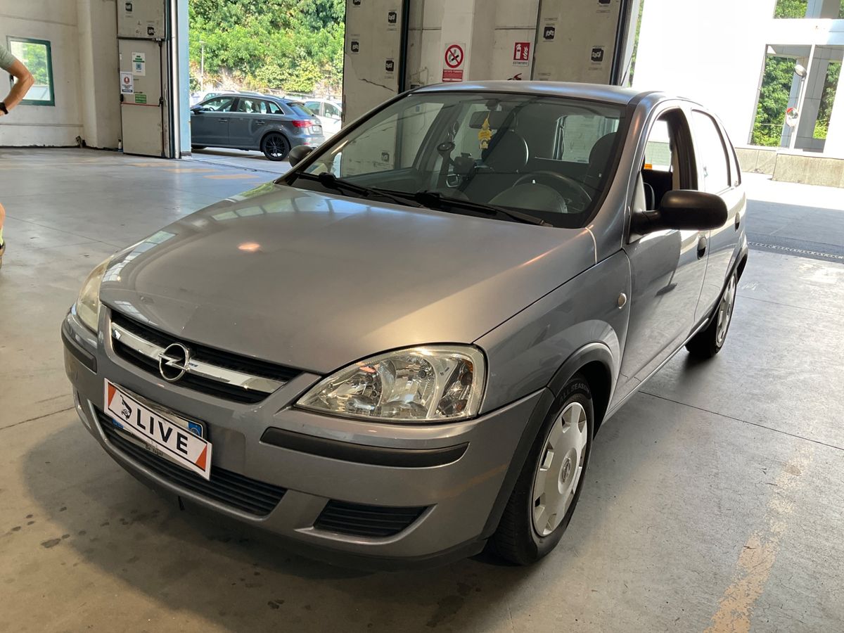 Opel Corsa 2006