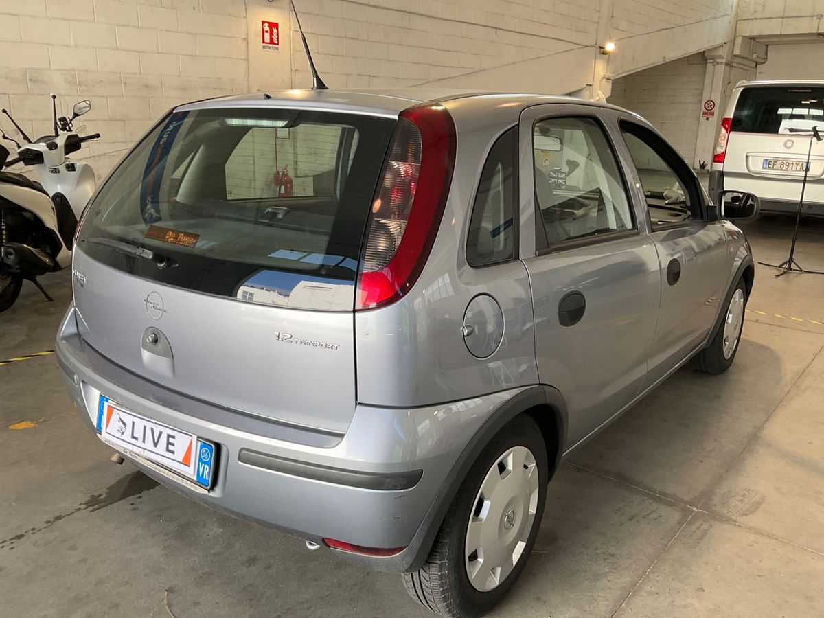 Opel Corsa d'occasion