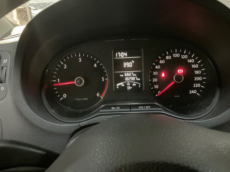 Volkswagen Polo 1.2 TDI Trendline 2014 – снимка 4