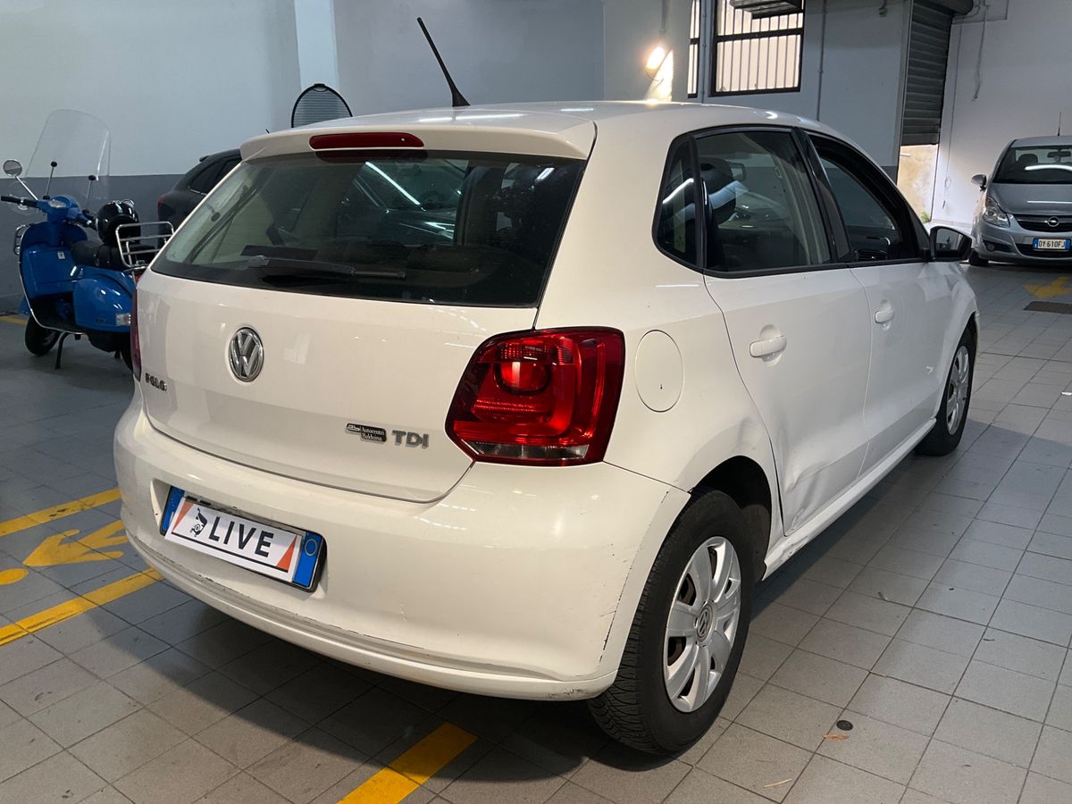 Volkswagen Polo d'occasion