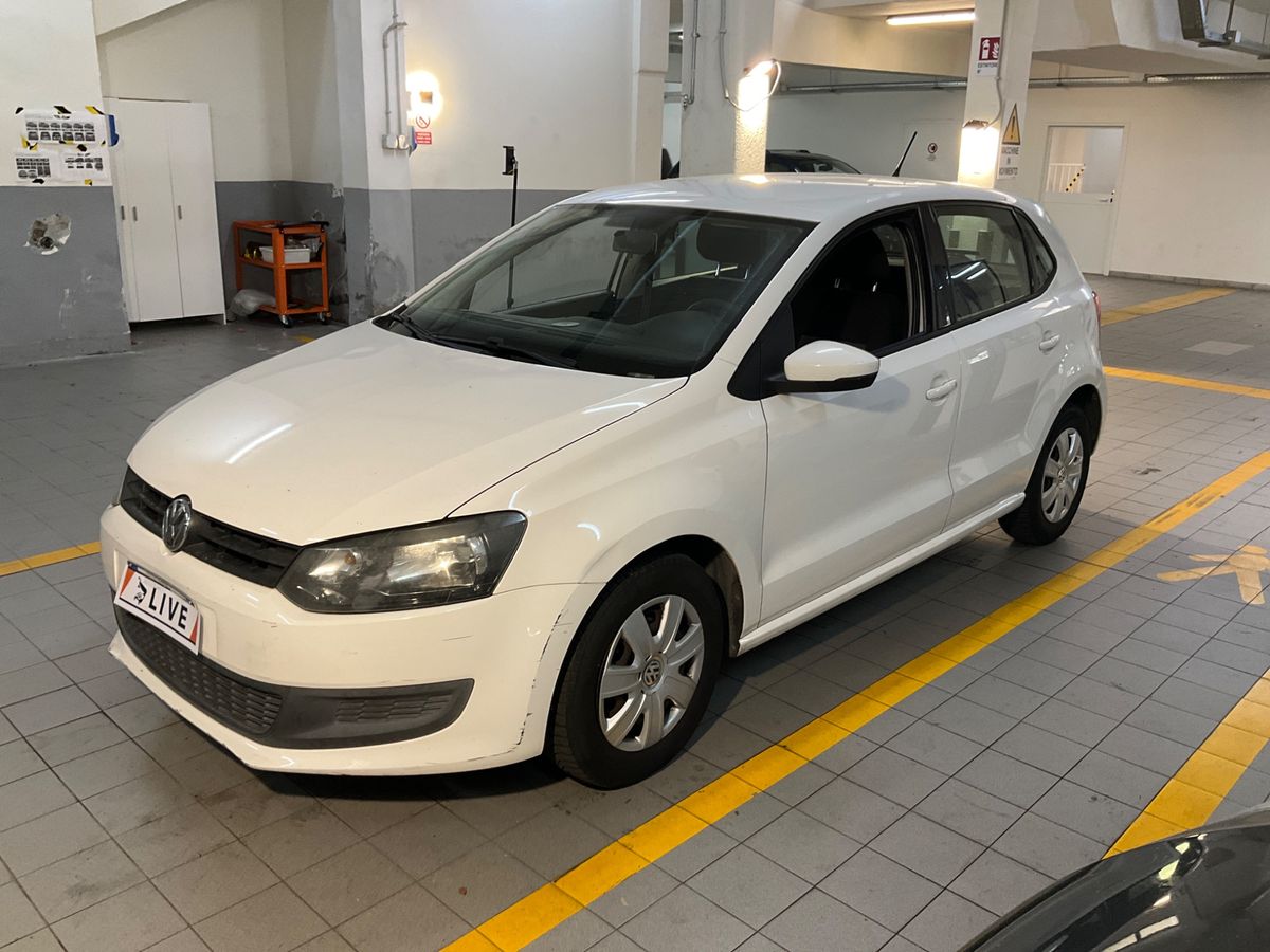 Volkswagen Polo 2014