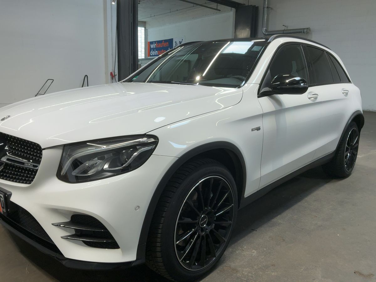 Mercedes-Benz GLC-Klasse GLC 43 AMG 4Matic