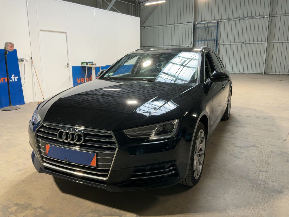 Audi A4 d'occasion