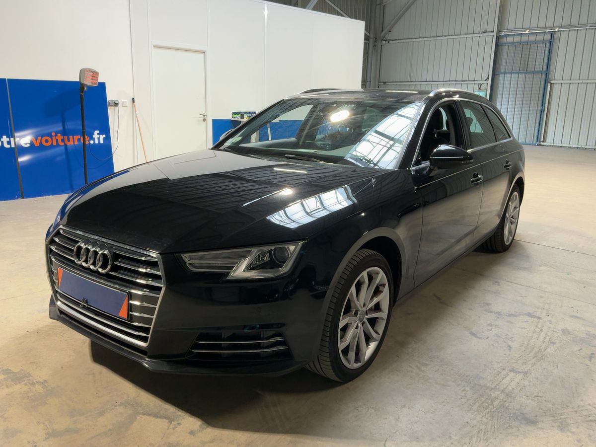 Audi A4 d'occasion