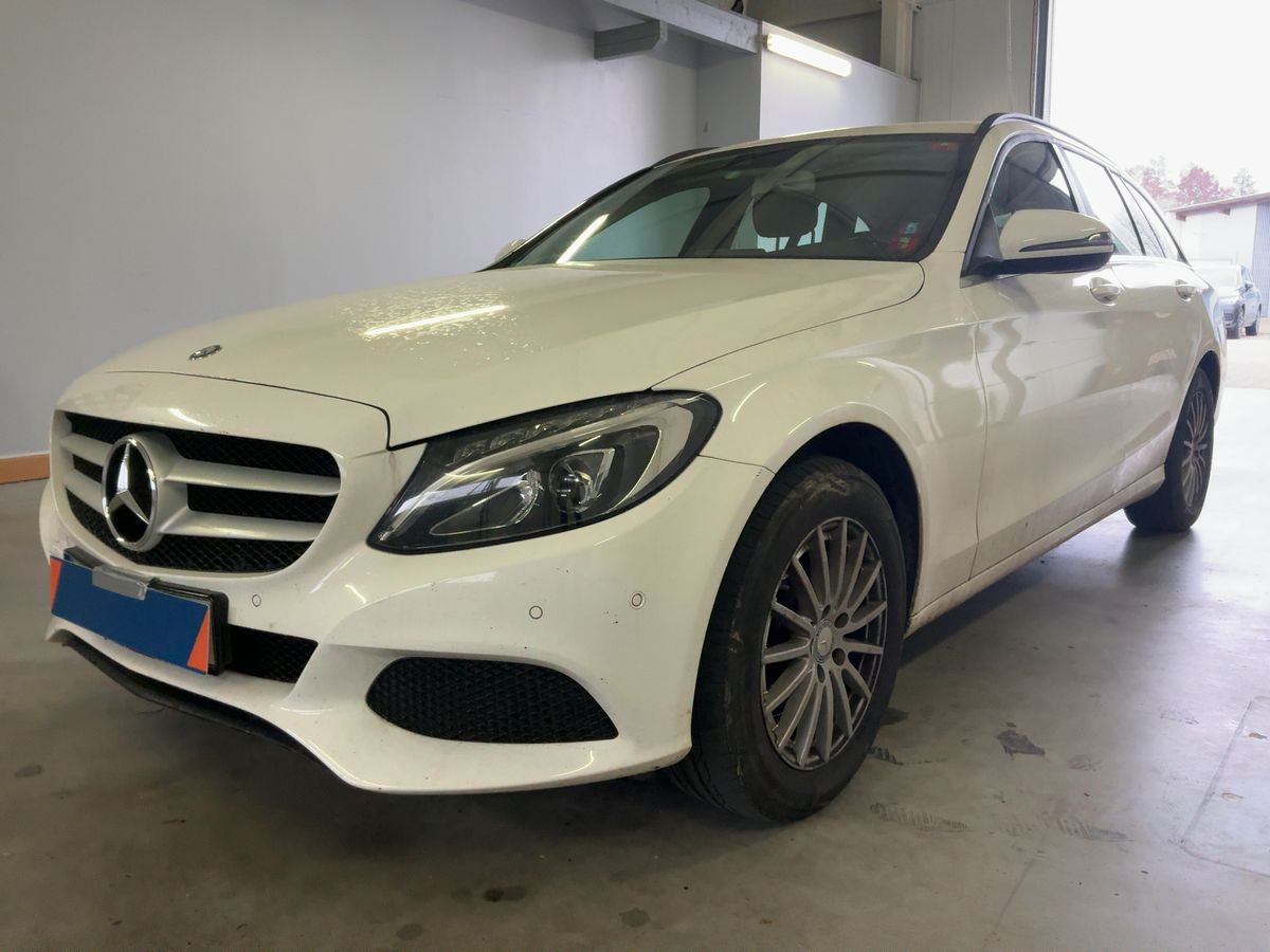 Mercedes-Benz C-Klasse d'occasion