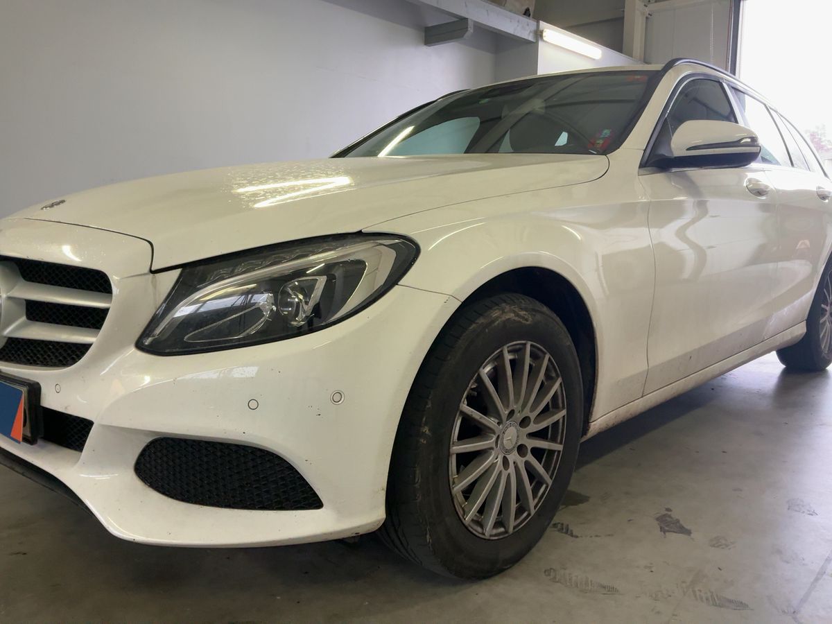 Mercedes-Benz C-Klasse d'occasion