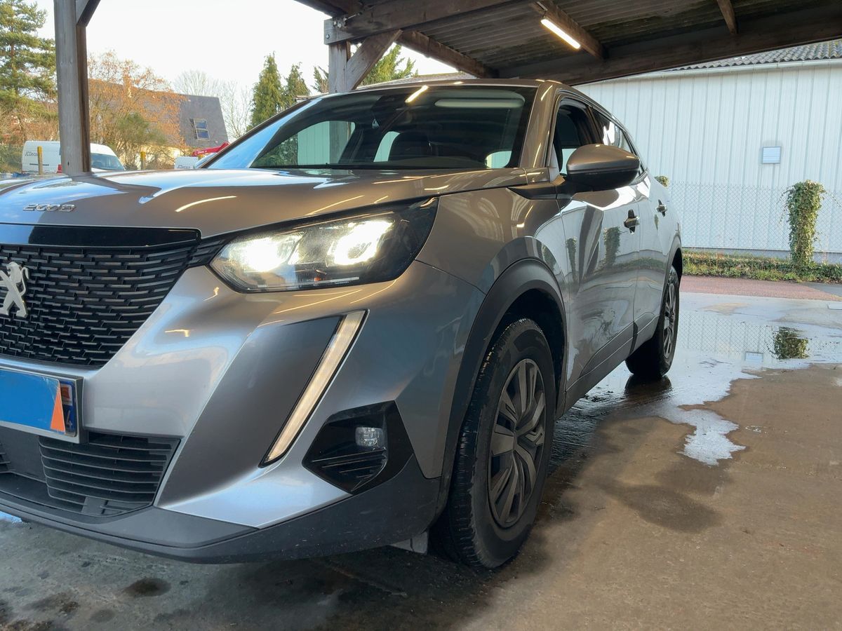 Peugeot 2008 d'occasion